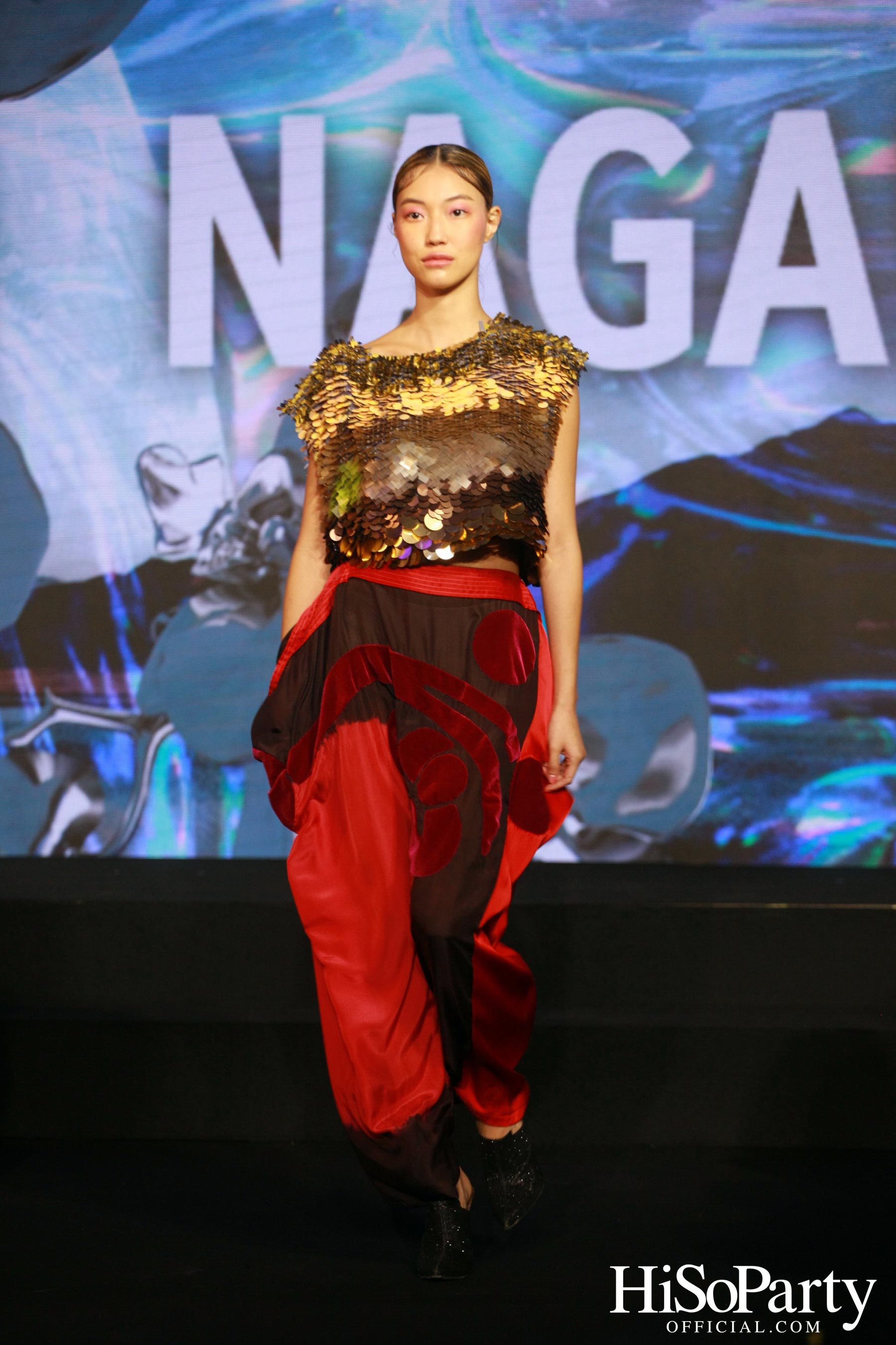 งานแถลงข่าว ‘Siam Paragon Bangkok International Fashion Week 2022’ (BIFW2022)