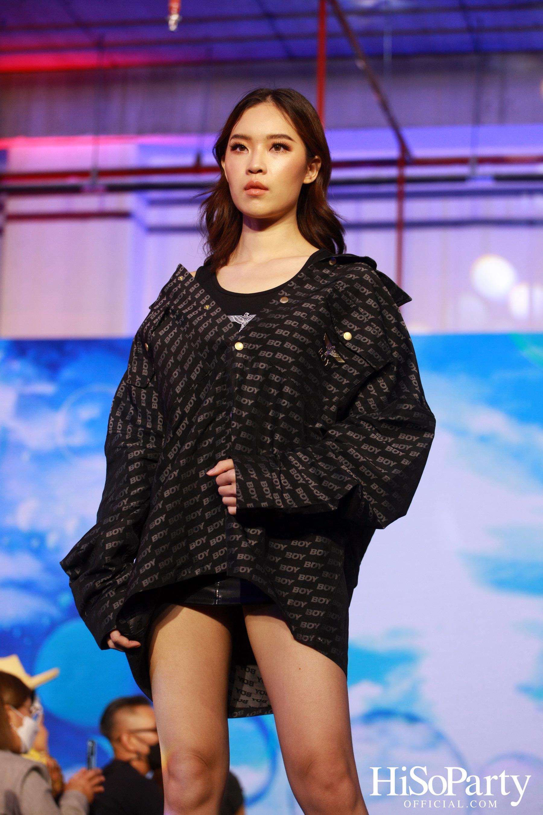 งานแถลงข่าว ‘Siam Paragon Bangkok International Fashion Week 2022’ (BIFW2022)