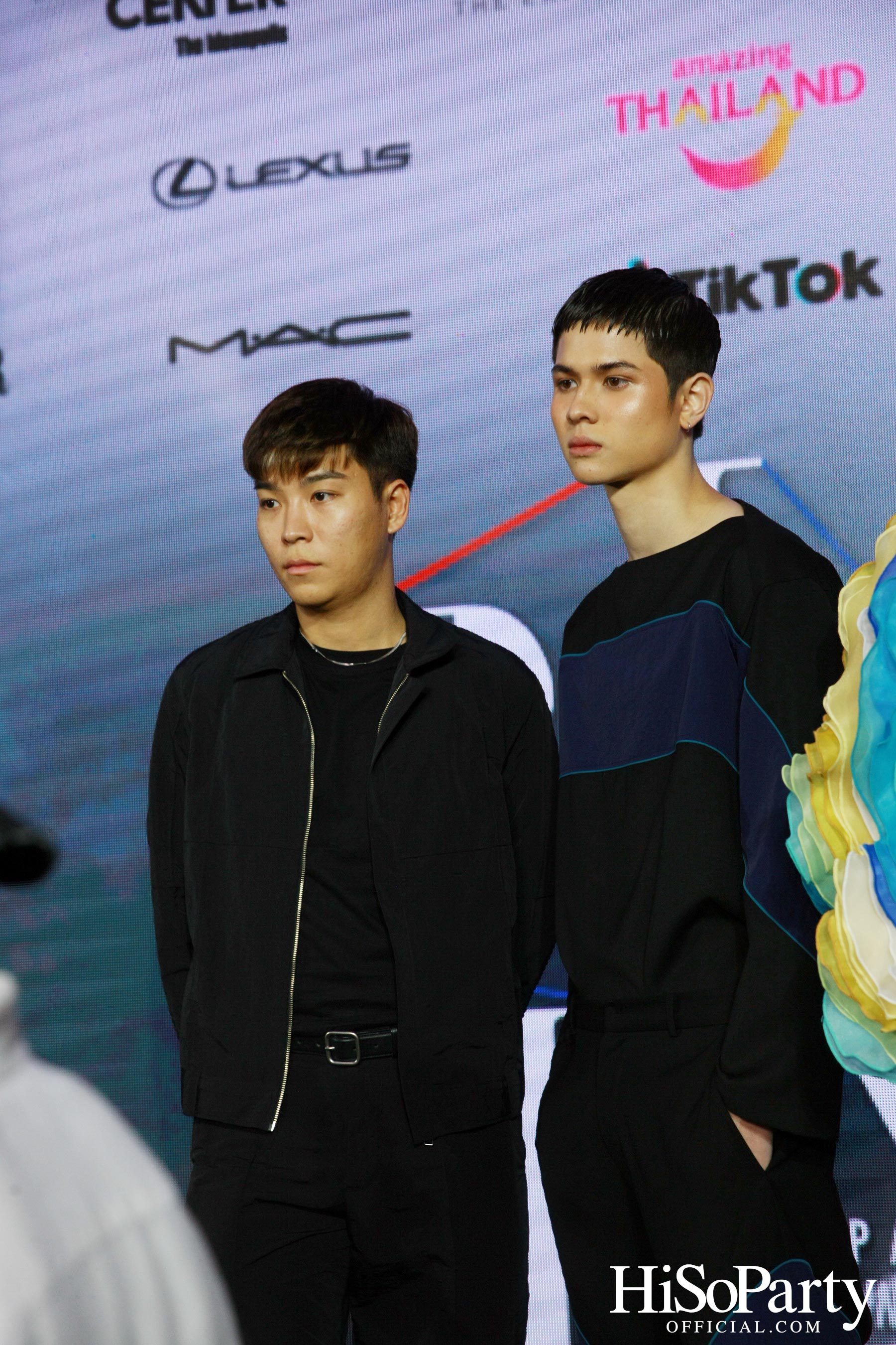 งานแถลงข่าว ‘Siam Paragon Bangkok International Fashion Week 2022’ (BIFW2022)