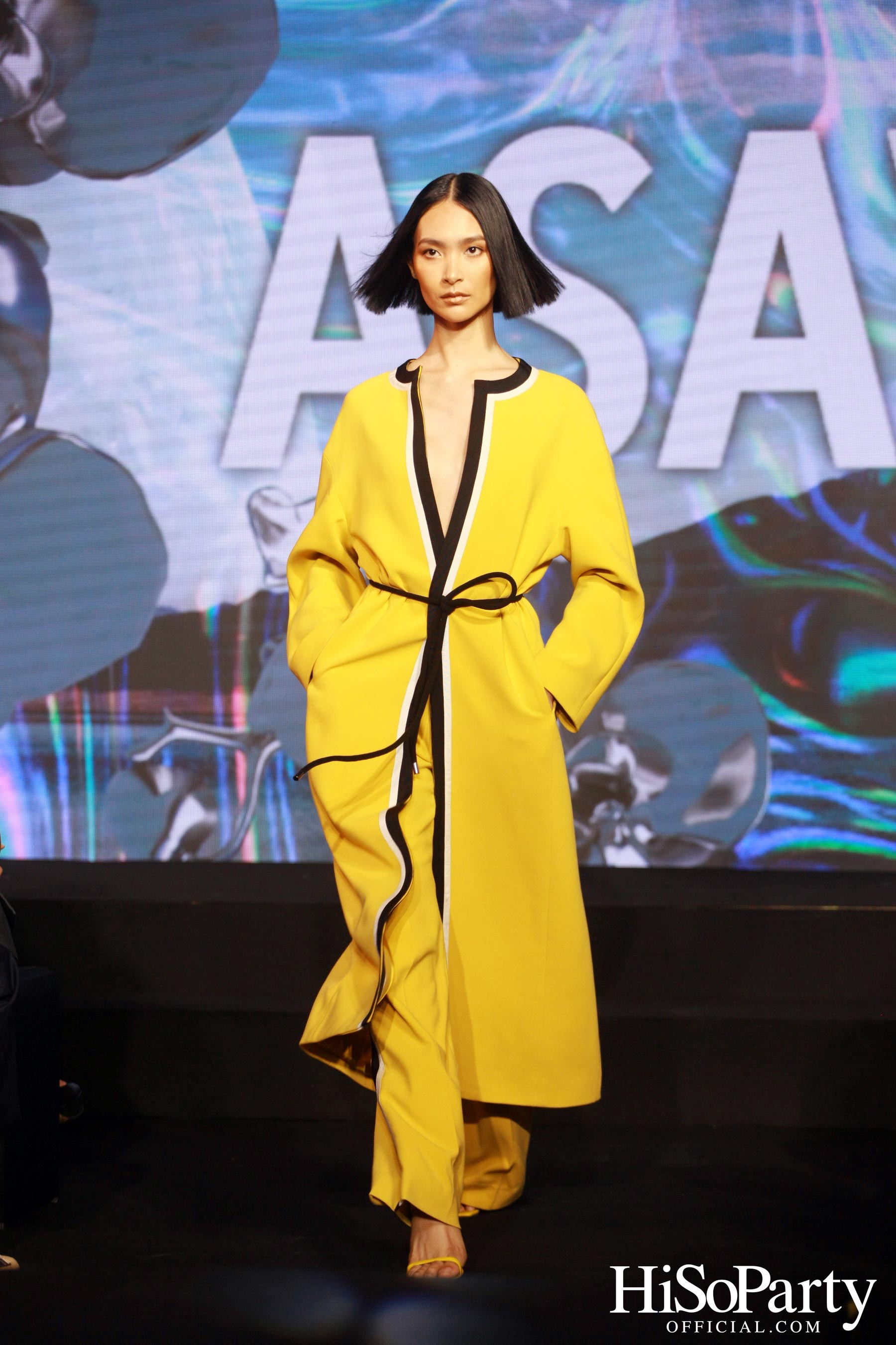 งานแถลงข่าว ‘Siam Paragon Bangkok International Fashion Week 2022’ (BIFW2022)