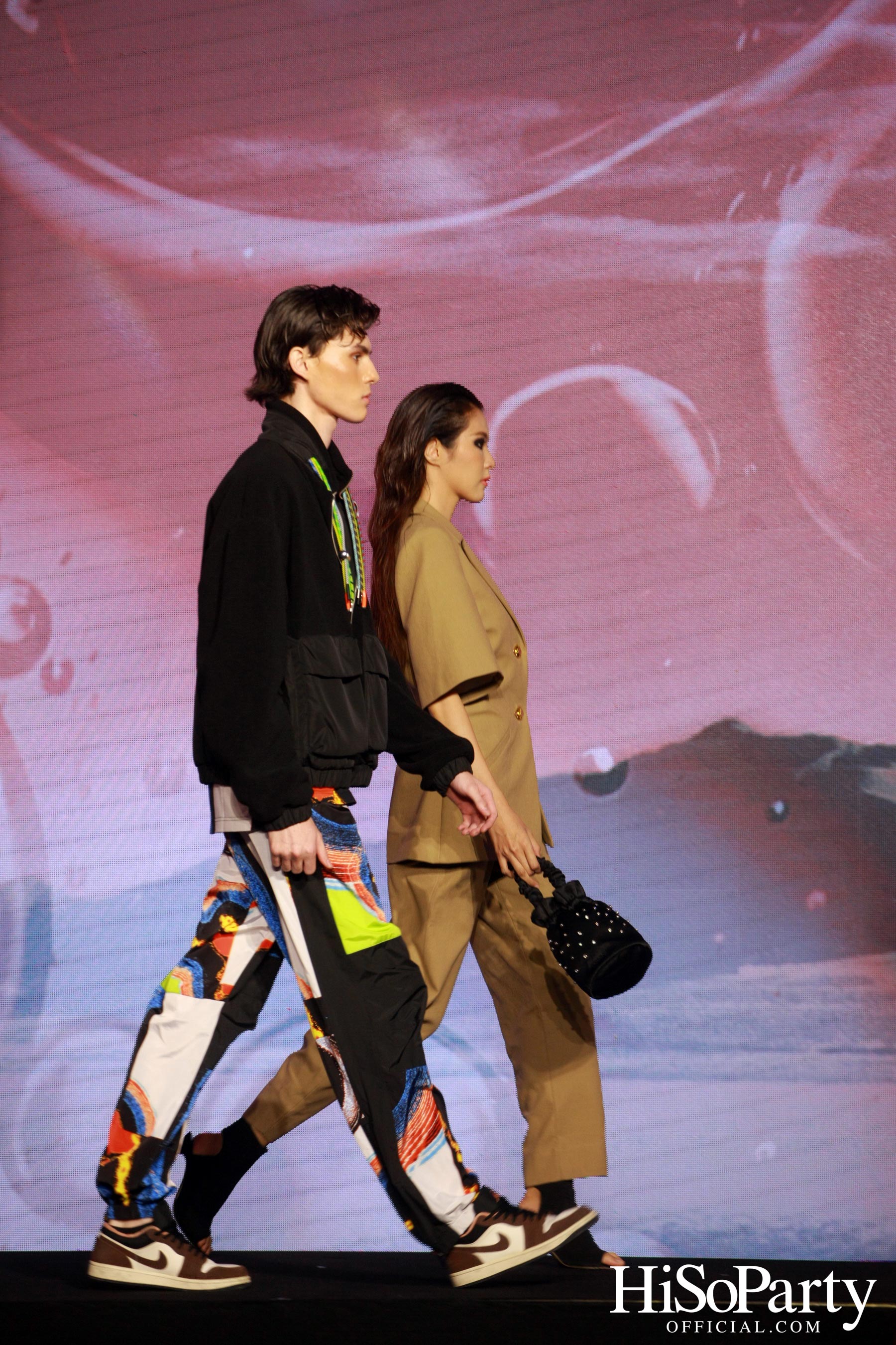งานแถลงข่าว ‘Siam Paragon Bangkok International Fashion Week 2022’ (BIFW2022)