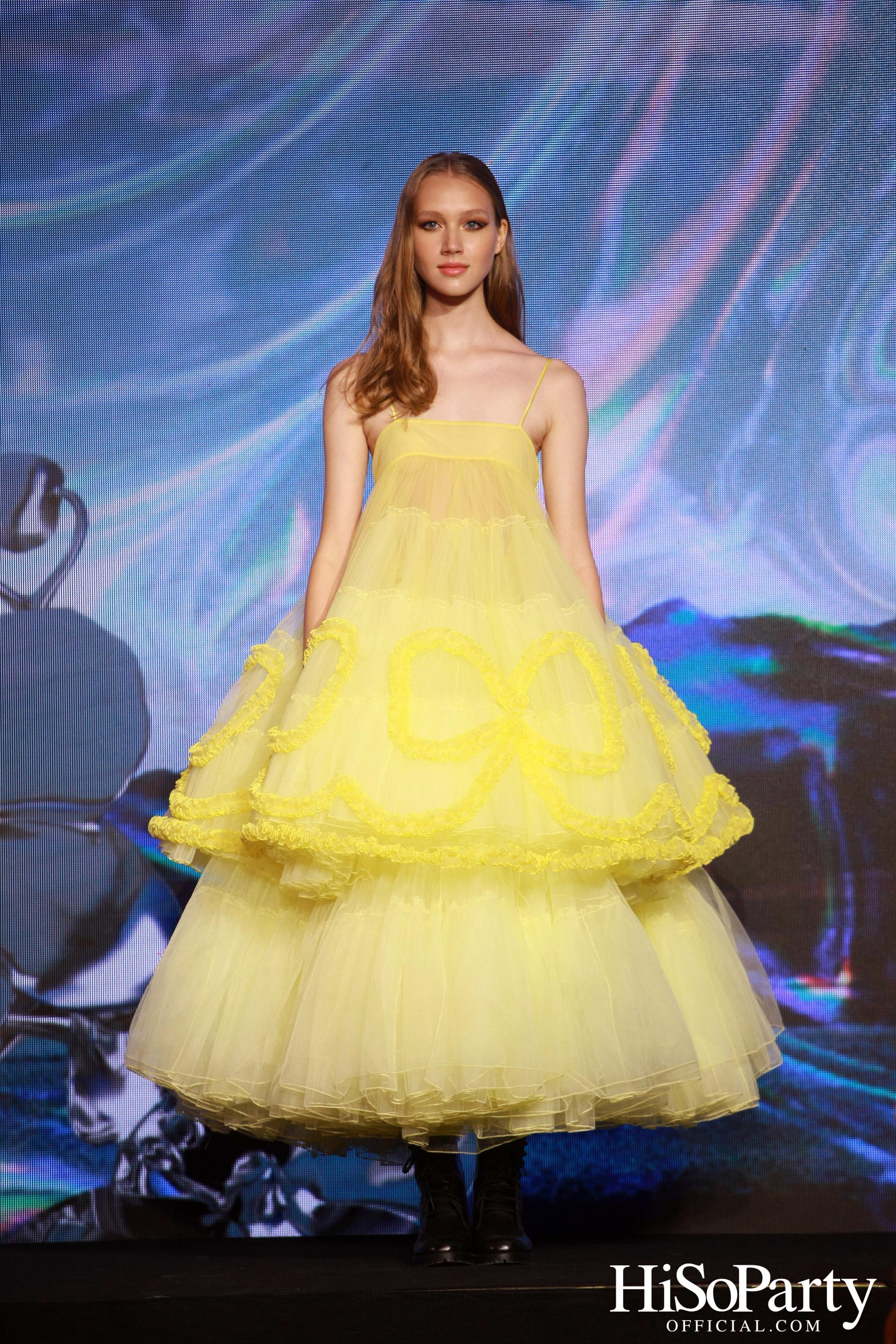 งานแถลงข่าว ‘Siam Paragon Bangkok International Fashion Week 2022’ (BIFW2022)