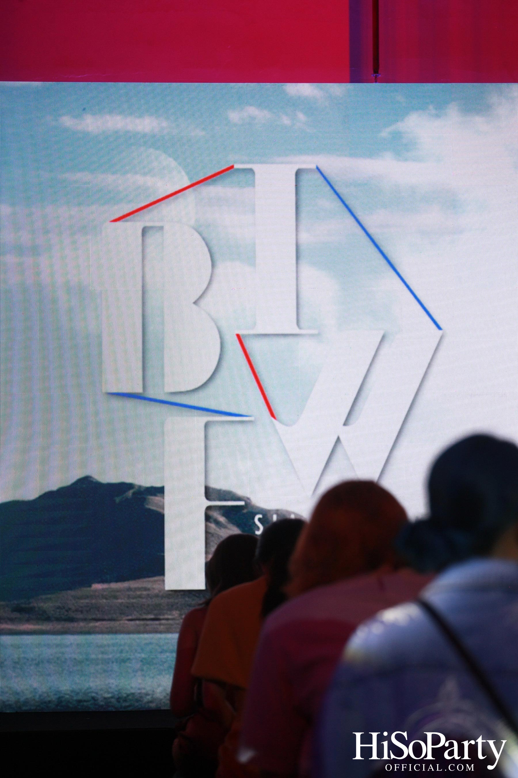 งานแถลงข่าว ‘Siam Paragon Bangkok International Fashion Week 2022’ (BIFW2022)
