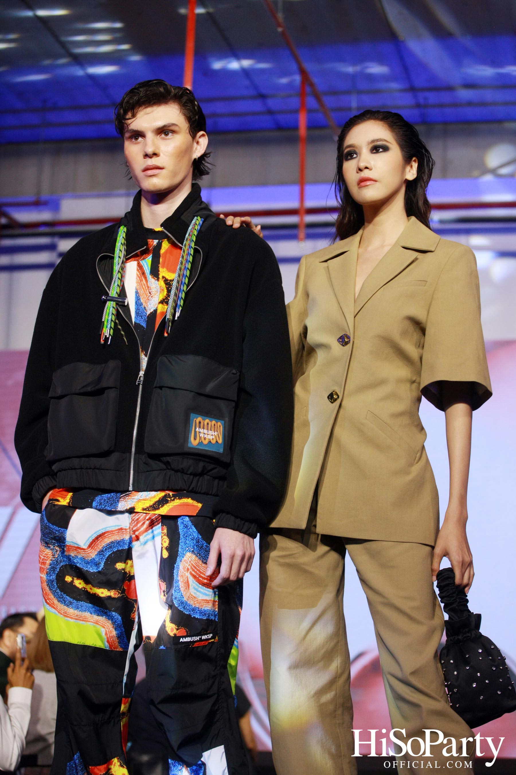 งานแถลงข่าว ‘Siam Paragon Bangkok International Fashion Week 2022’ (BIFW2022)