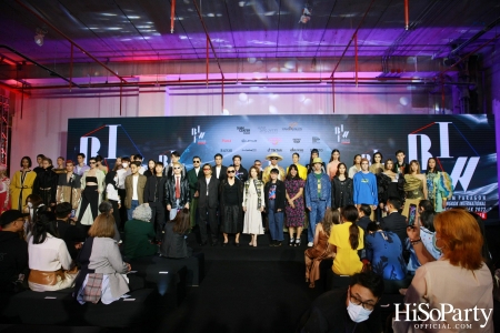 งานแถลงข่าว ‘Siam Paragon Bangkok International Fashion Week 2022’ (BIFW2022) 