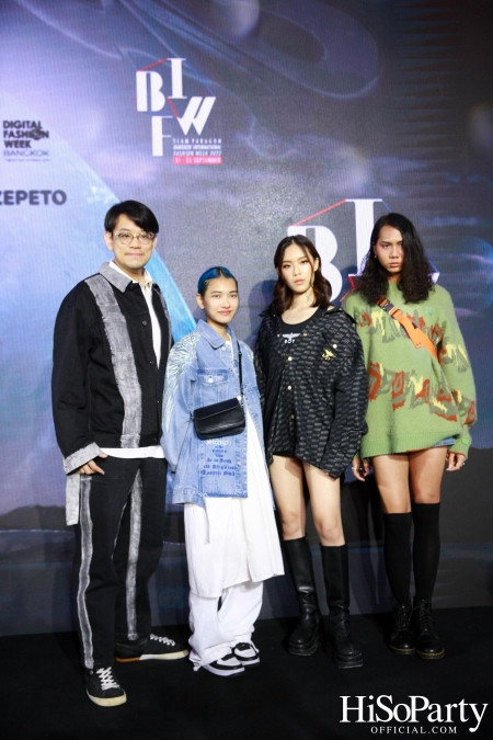 งานแถลงข่าว ‘Siam Paragon Bangkok International Fashion Week 2022’ (BIFW2022) 