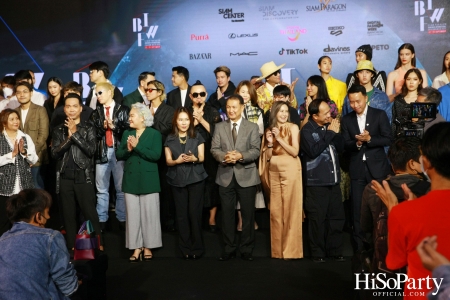 งานแถลงข่าว ‘Siam Paragon Bangkok International Fashion Week 2022’ (BIFW2022) 