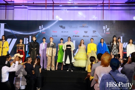 งานแถลงข่าว ‘Siam Paragon Bangkok International Fashion Week 2022’ (BIFW2022) 