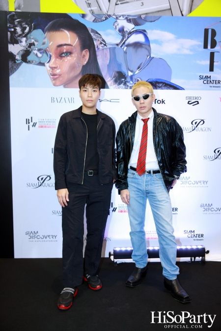 งานแถลงข่าว ‘Siam Paragon Bangkok International Fashion Week 2022’ (BIFW2022) 