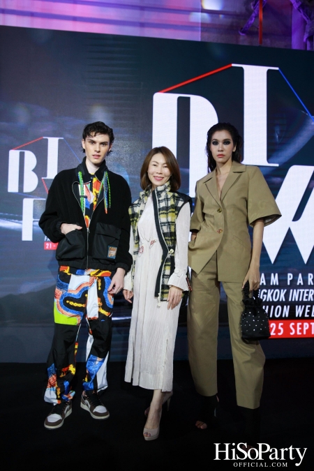 งานแถลงข่าว ‘Siam Paragon Bangkok International Fashion Week 2022’ (BIFW2022) 