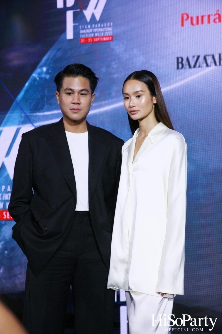 งานแถลงข่าว ‘Siam Paragon Bangkok International Fashion Week 2022’ (BIFW2022) 