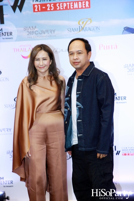 งานแถลงข่าว ‘Siam Paragon Bangkok International Fashion Week 2022’ (BIFW2022) 