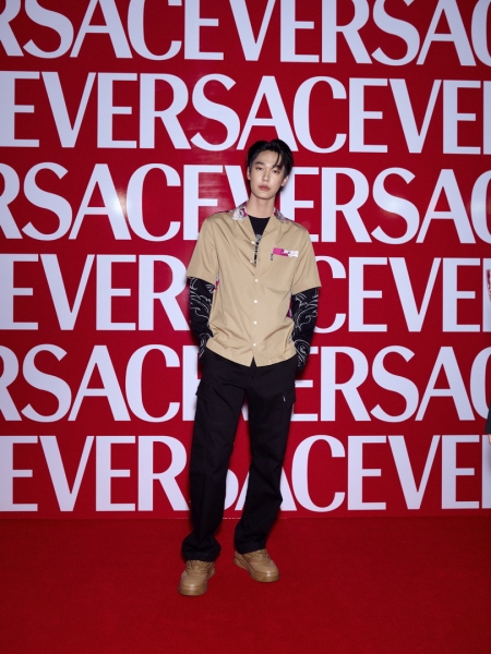 VERSACE FW22 BANGKOK TRUNK SHOW