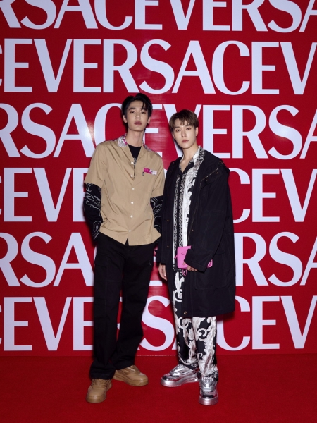 VERSACE FW22 BANGKOK TRUNK SHOW