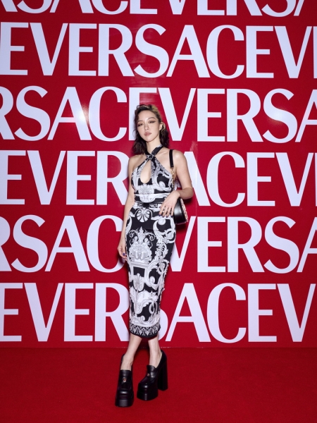 VERSACE FW22 BANGKOK TRUNK SHOW