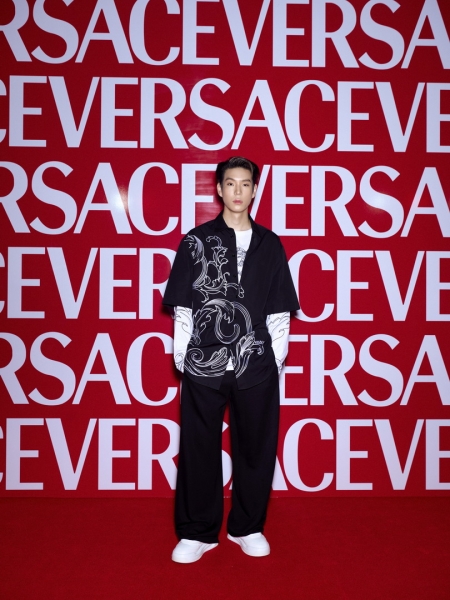 VERSACE FW22 BANGKOK TRUNK SHOW