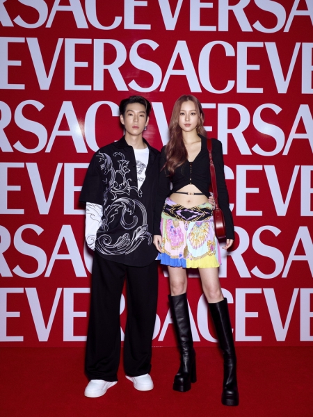 VERSACE FW22 BANGKOK TRUNK SHOW