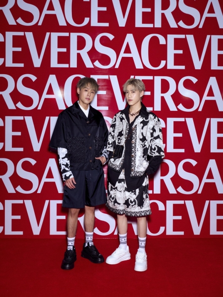 VERSACE FW22 BANGKOK TRUNK SHOW