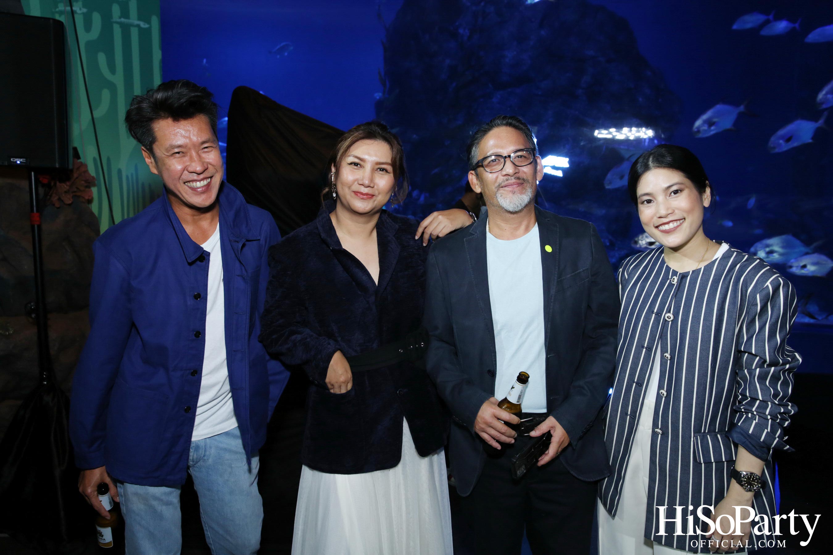 งานเปิดตัว Seiko Brand Friend และไซโก แคมเปญใหม่ของ Seiko Prospex Zimbe 