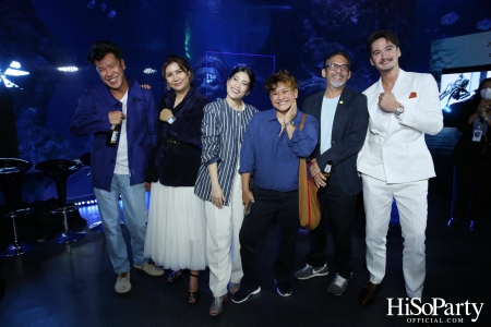งานเปิดตัว Seiko Brand Friend และไซโก แคมเปญใหม่ของ Seiko Prospex Zimbe 