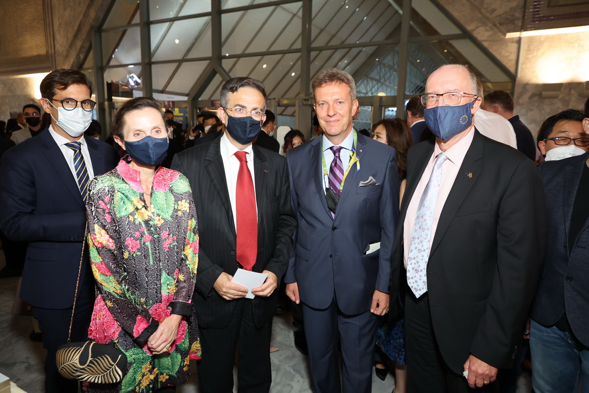 เปิดตัวอย่างยิ่งใหญ่กับงานมหกรรมศิลปะการแสดงและดนตรีนานาชาติ กรุงเทพฯ ครั้งที่ 24