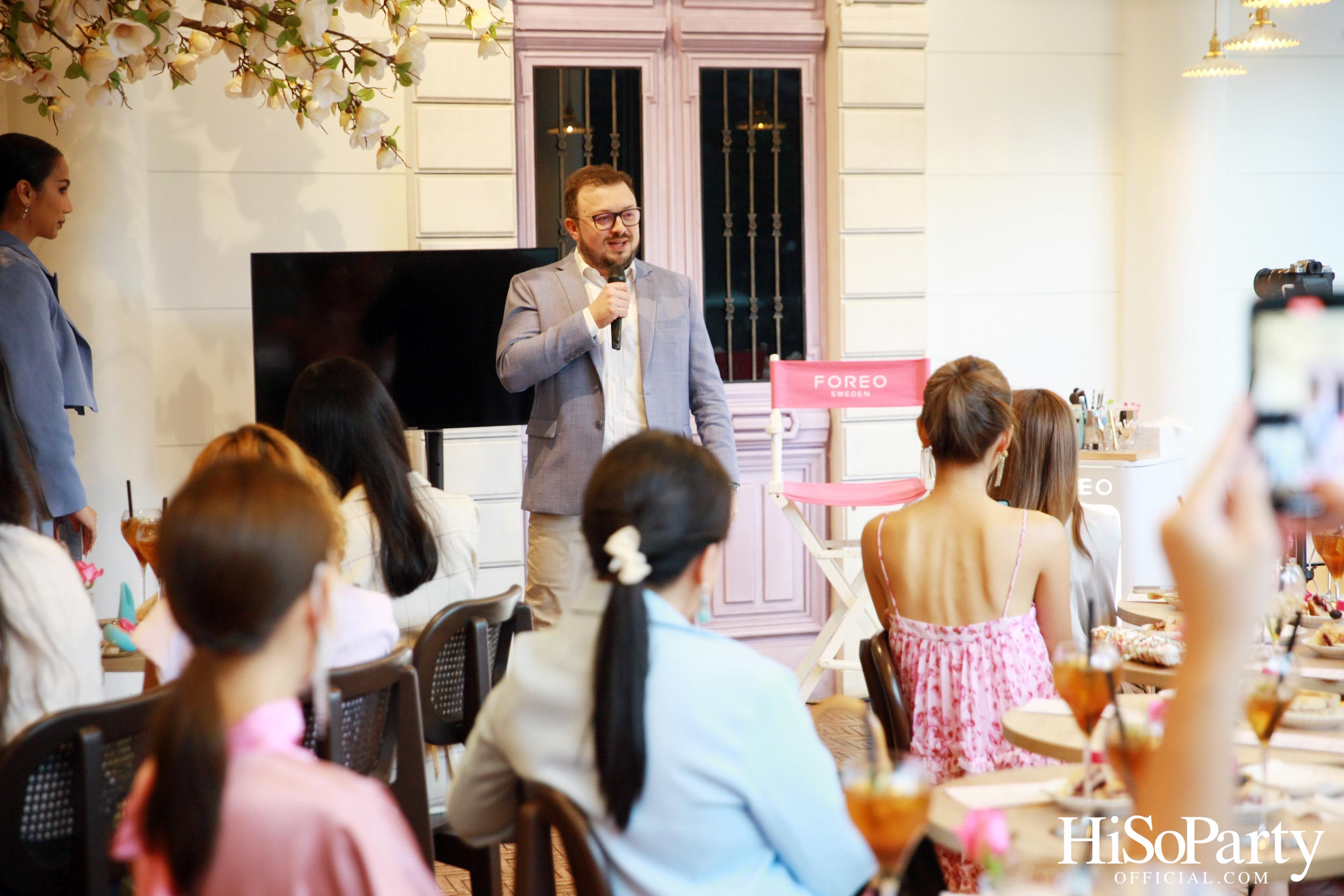 #MyFOREOSkin X MinddMakeup