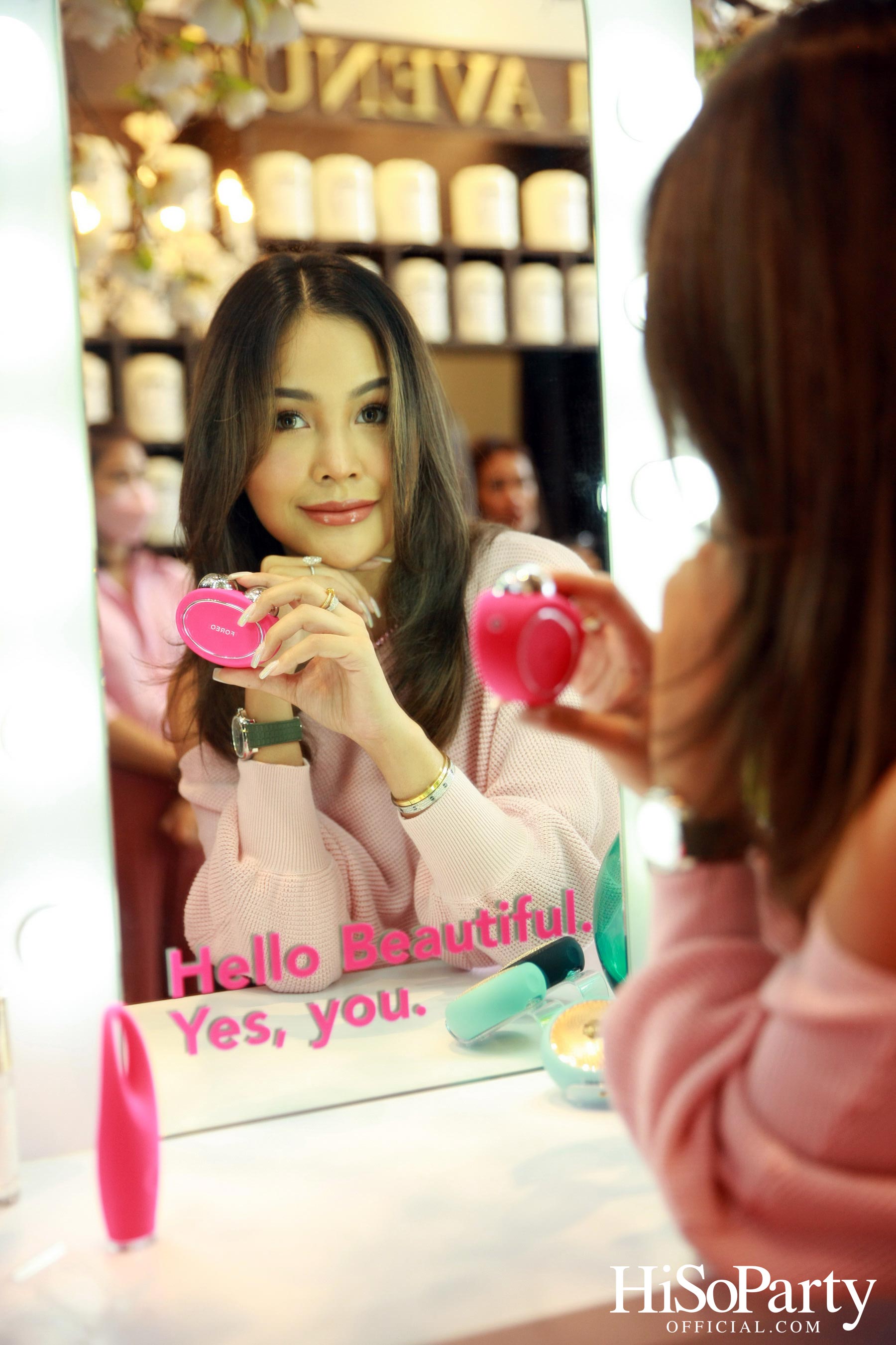 #MyFOREOSkin X MinddMakeup