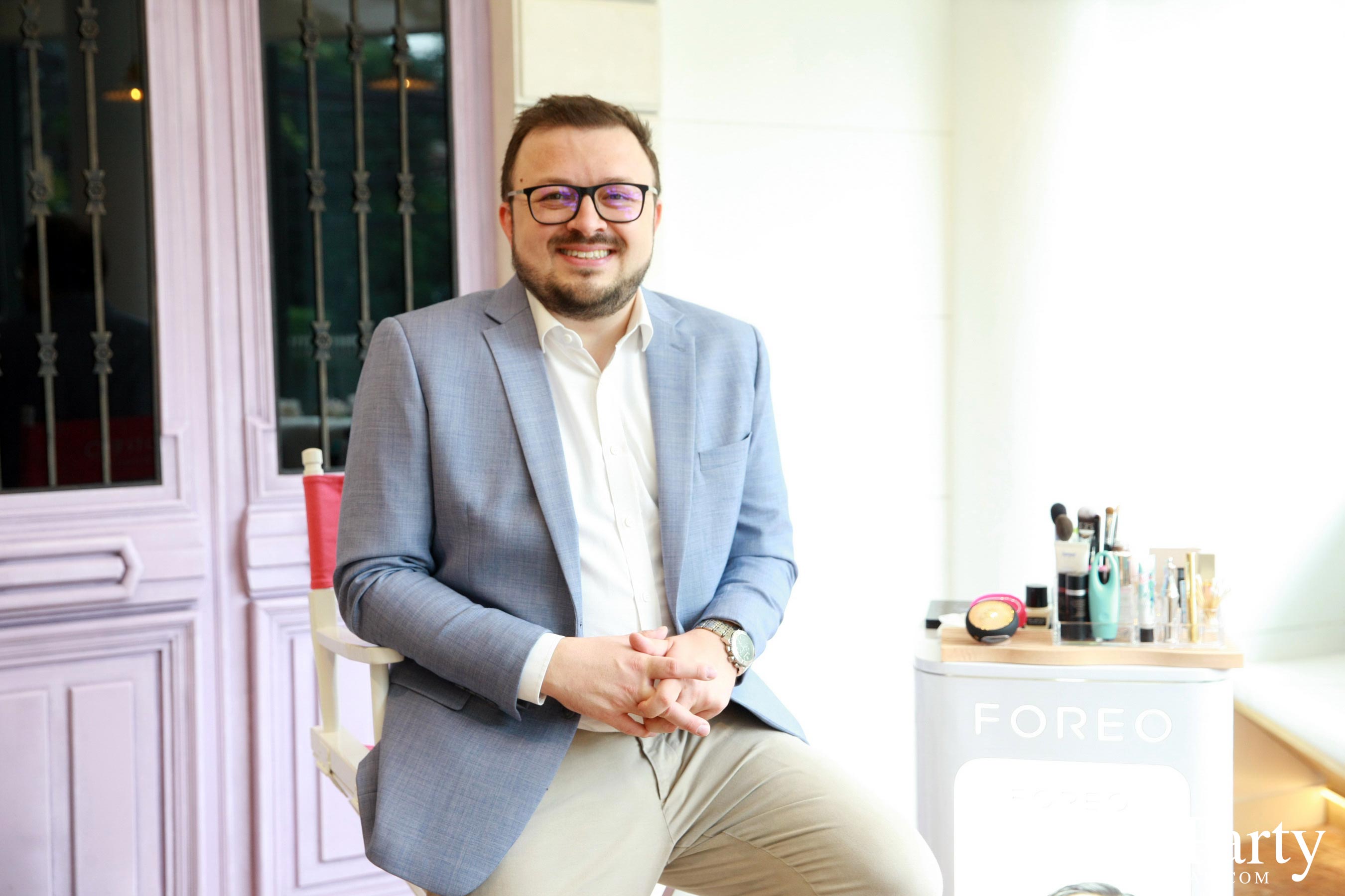 #MyFOREOSkin X MinddMakeup