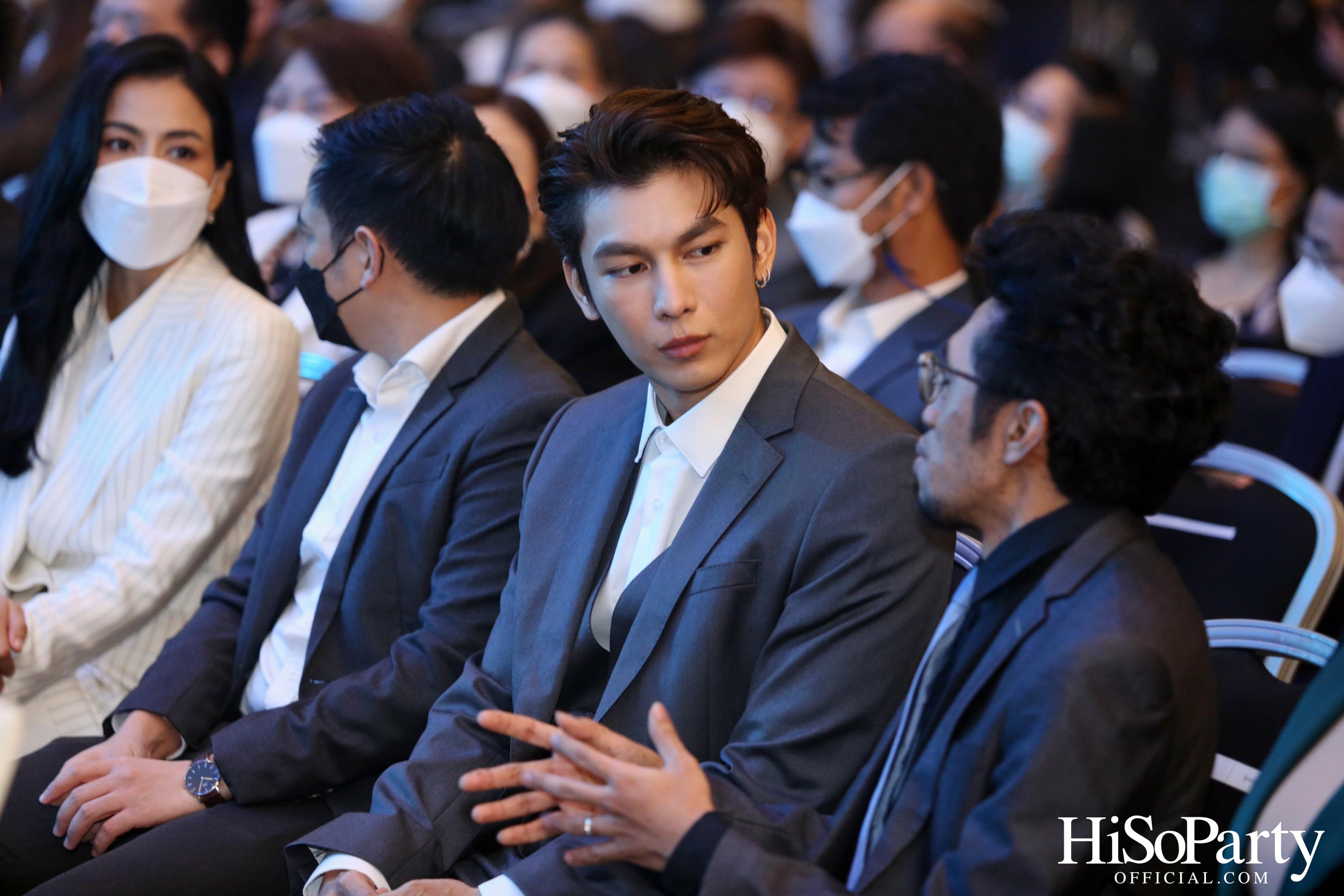 งานแถลงข่าวเปิดตัว APEC 2022 THAILAND ‘ไทยพร้อม APEC พร้อม’ 