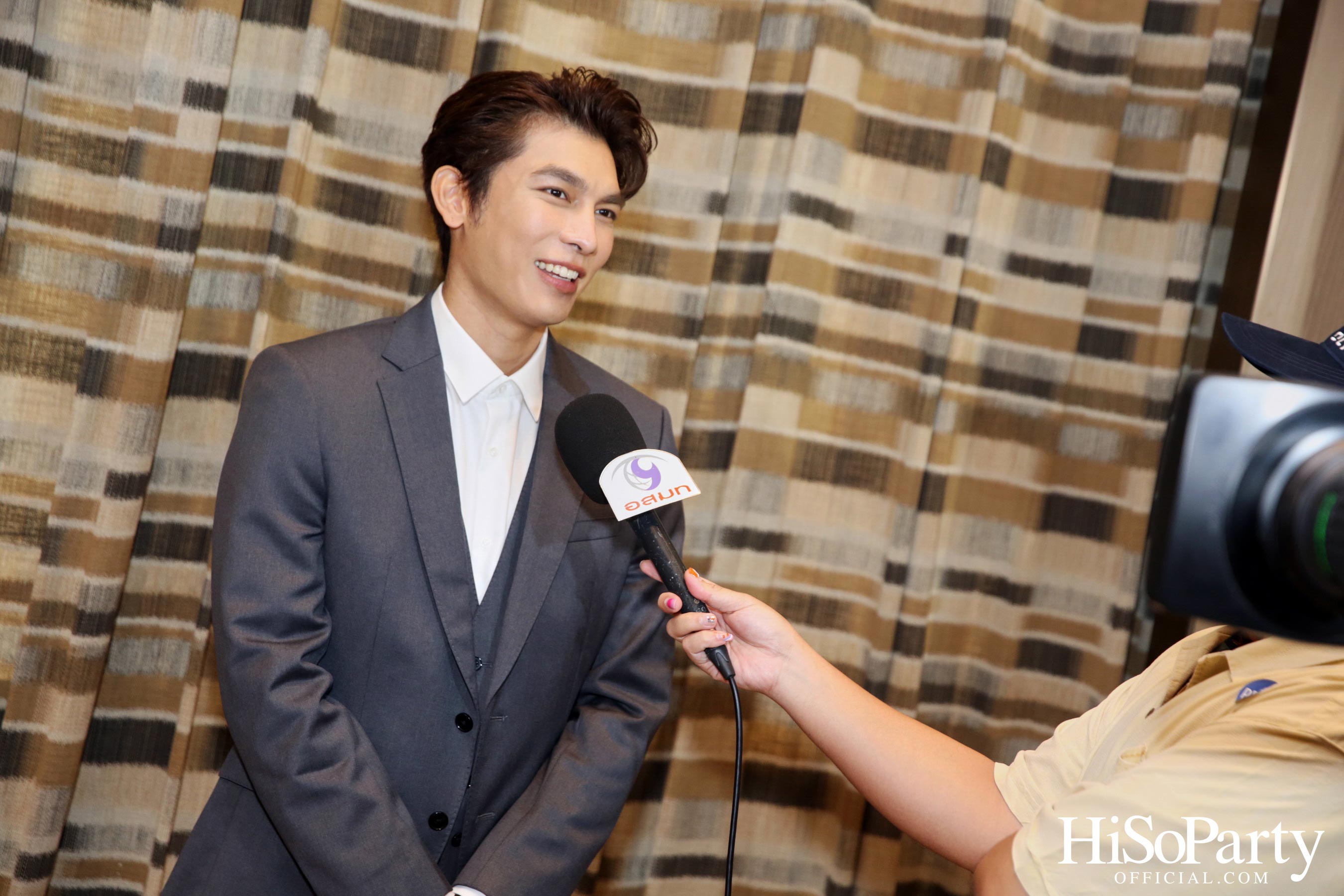 งานแถลงข่าวเปิดตัว APEC 2022 THAILAND ‘ไทยพร้อม APEC พร้อม’ 