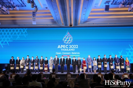 งานแถลงข่าวเปิดตัว APEC 2022 THAILAND ‘ไทยพร้อม APEC พร้อม’ 