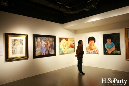 งานประกาศรางวัล RCB Portrait Prize 2022