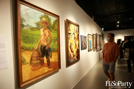 งานประกาศรางวัล RCB Portrait Prize 2022