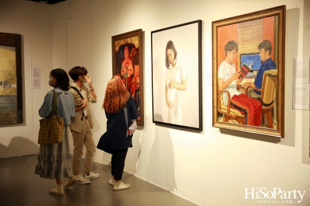 งานประกาศรางวัล RCB Portrait Prize 2022