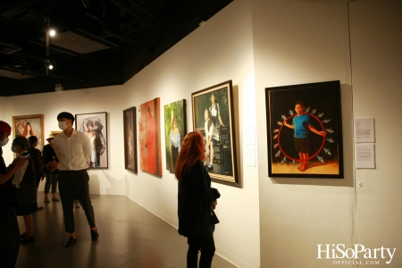 งานประกาศรางวัล RCB Portrait Prize 2022