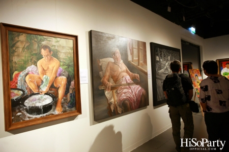 งานประกาศรางวัล RCB Portrait Prize 2022