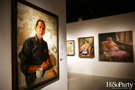 งานประกาศรางวัล RCB Portrait Prize 2022