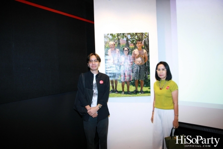 งานประกาศรางวัล RCB Portrait Prize 2022