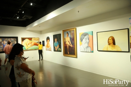 งานประกาศรางวัล RCB Portrait Prize 2022