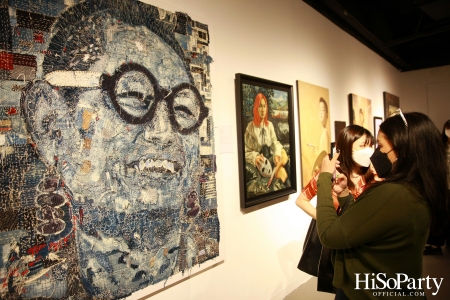 งานประกาศรางวัล RCB Portrait Prize 2022