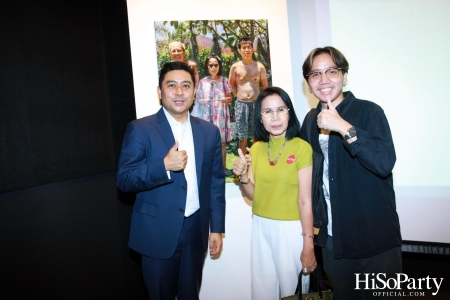 งานประกาศรางวัล RCB Portrait Prize 2022