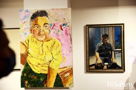 งานประกาศรางวัล RCB Portrait Prize 2022