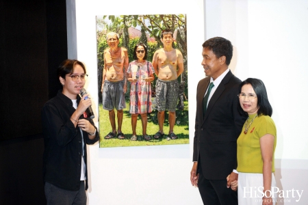 งานประกาศรางวัล RCB Portrait Prize 2022