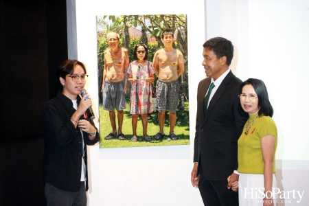 งานประกาศรางวัล RCB Portrait Prize 2022