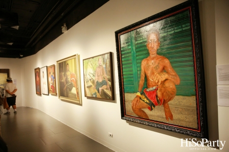 งานประกาศรางวัล RCB Portrait Prize 2022