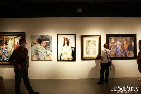 งานประกาศรางวัล RCB Portrait Prize 2022