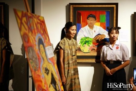 งานประกาศรางวัล RCB Portrait Prize 2022