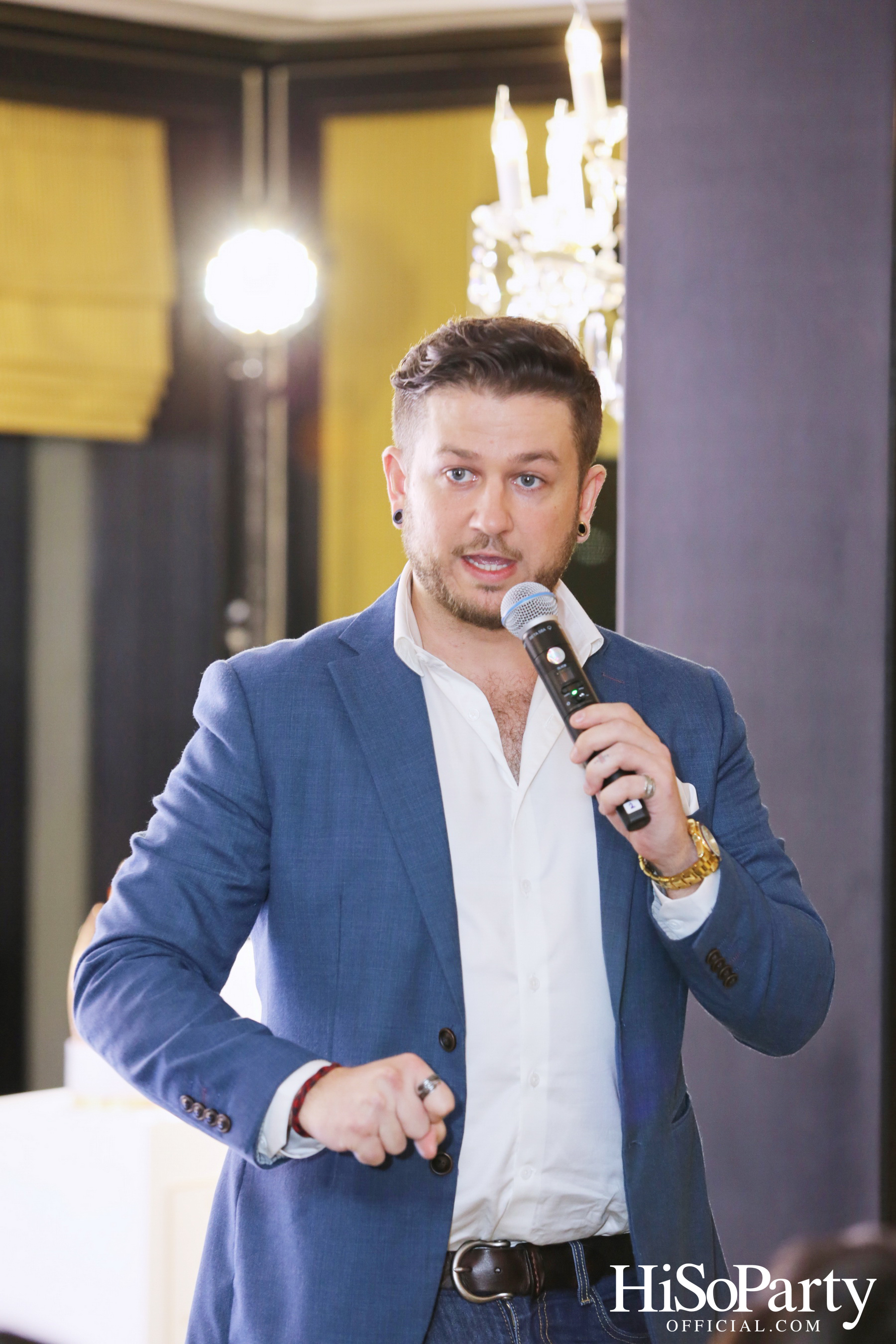 William Grant & Sons Launches Glenfiddich: The Grand Series in Thailand at Le Normandie