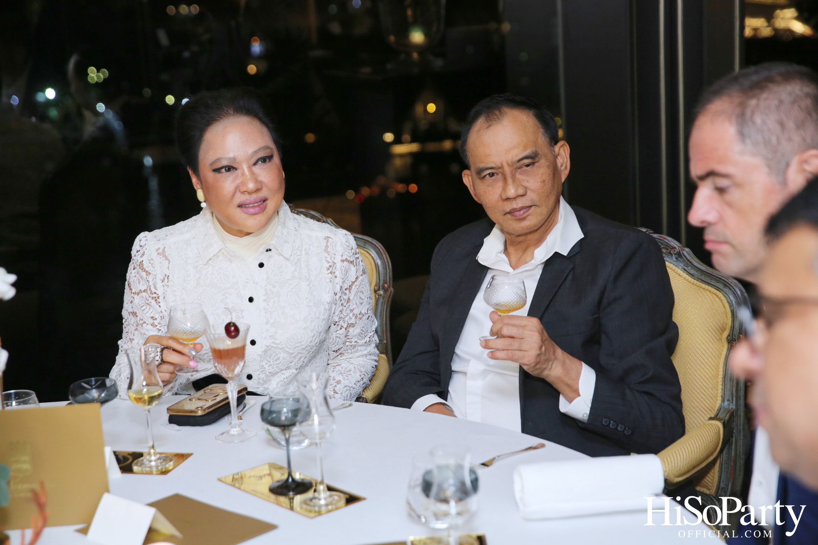 William Grant & Sons Launches Glenfiddich: The Grand Series in Thailand at Le Normandie