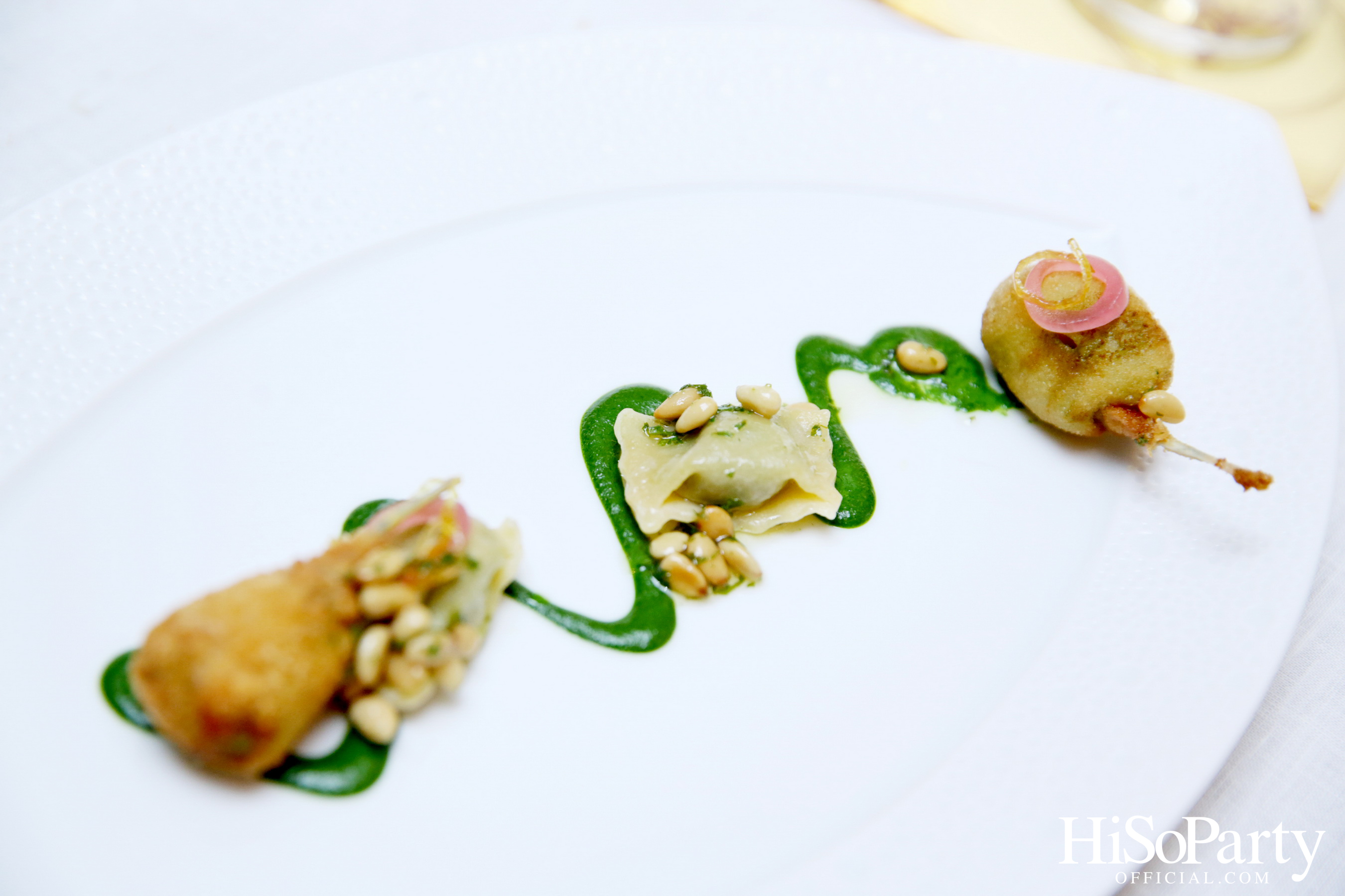 William Grant & Sons Launches Glenfiddich: The Grand Series in Thailand at Le Normandie